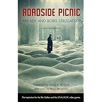 Roadside Picnic (16) (Rediscovered Classics) Roadside Picnic (16) (Rediscovered Classics) Paperback Audible Audiobook Kindle