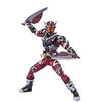 TAMASHII NATIONS S.H.Figuarts Kamen Rider Ikazuchi Kamen Rider Zero-One Action Figure (NON)