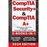 COMPTIA A+ & SECURITY+ ALL-IN-ONE STUDY GUIDE: The Definitive 2-Books-in-1 IT Security Bundle with AUDIO, 1-ON-1 SUPPORT, HANDS-ON LABS, Q&A,TROUBLESHOOTING, ... JOB & CAREER GUIDES and MORE (4th Edition) COMPTIA A+ & SECURITY+ ALL-IN-ONE STUDY GUIDE: The Definitive 2-Books-in-1 IT Security Bundle with AUDIO, 1-ON-1 SUPPORT, HANDS-ON LABS, Q&A,TROUBLESHOOTING, ... JOB & CAREER GUIDES and MORE (4th Edition) Kindle