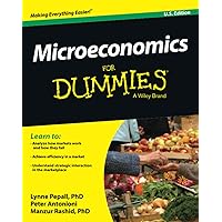 Microeconomics For Dummies Microeconomics For Dummies Paperback Kindle Hardcover Mass Market Paperback