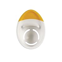 OXO Good Grips 3-in-1 Egg Separator, White/Yellow