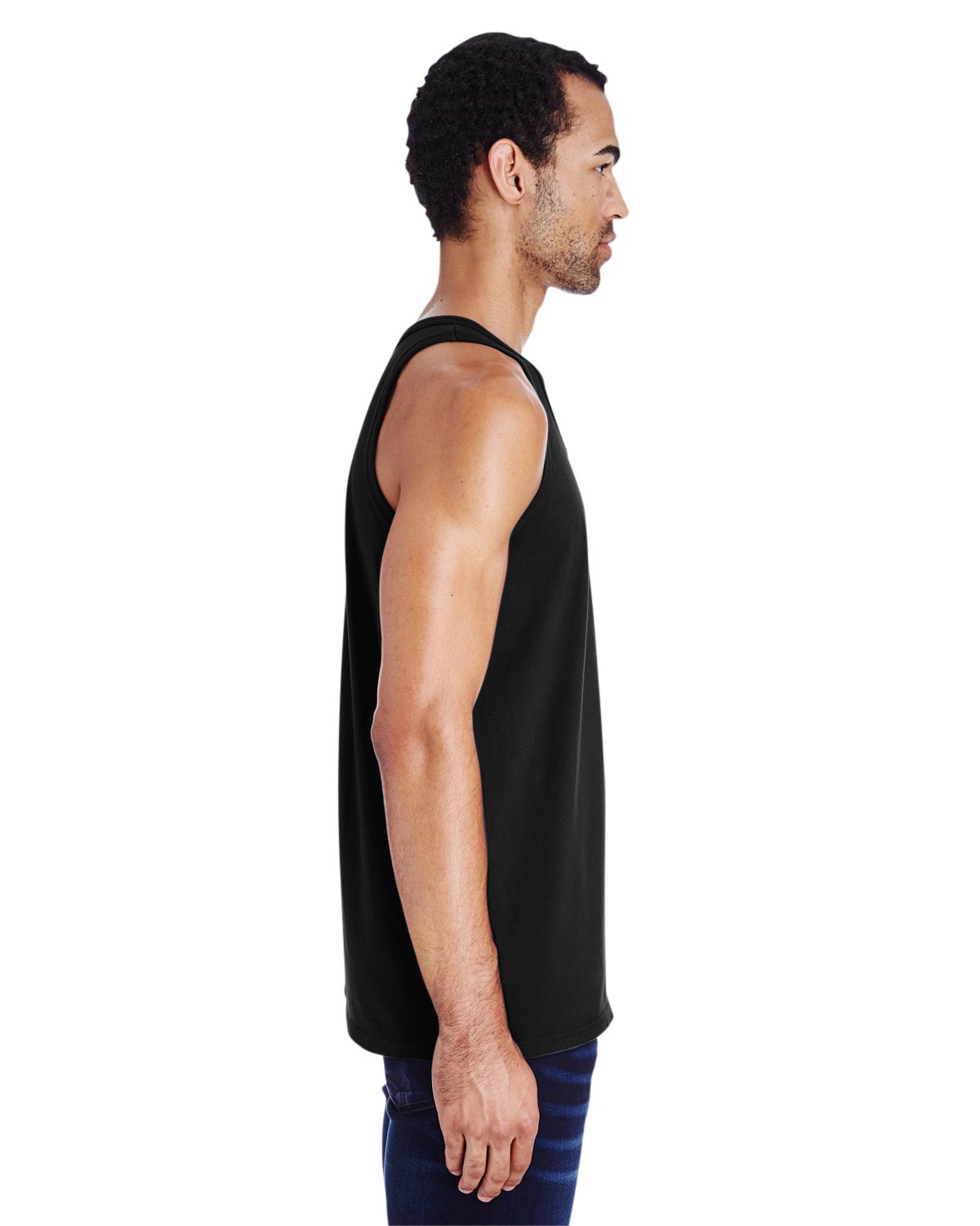 Hanes Comfortwash Garment Dyed Tank Top