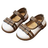 Girl Wedge Sandals Toddler Lightweight Casual Beach Shoes Children Dress Dance Anti-slip Open Toe Sandals Shoes