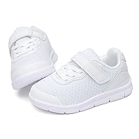 Nihaoya Toddler/Little Kid Boys Girls Shoes Running/Walking Sports Sneakers