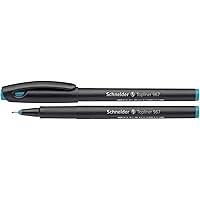 Schreibgeräte Topliner 967 Fineliner Pens 0.4 mm Light Blue