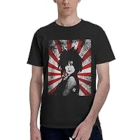 Siouxsie and The Banshees T Shirt Boys Summer Round Neckline Tops Casual Short Sleeve Tshirt