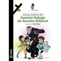 Axencia Galega de Asuntos Máxicos Axencia Galega de Asuntos Máxicos Paperback