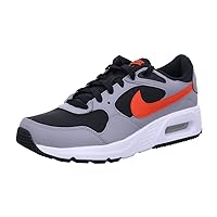 Nike Air Max SC Shoes Men's White/Picante Red-lt