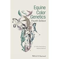 Equine Color Genetics Equine Color Genetics Hardcover Kindle