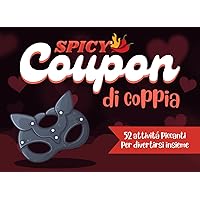 Spicy coupon di coppia (Italian Edition) Spicy coupon di coppia (Italian Edition) Paperback