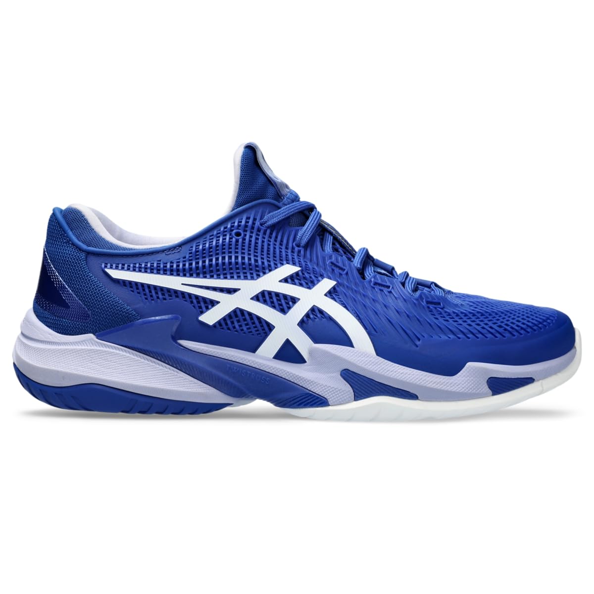 ASICS Men's Court FlyteFoam 3 Novak Tennis Shoe