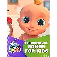 Educational Songs for Kids - LooLoo Kids