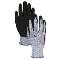 MAGID ROC33T ANSI Cut Level 2 Nitrile Palm Glove, Large