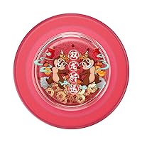 ​​​​PopSockets Phone Grip Compatible with MagSafe, Phone Holder, Wireless Charging Compatible, Tidepool, Disney - Chip N Dale Fortune