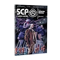 SCP Comics: We Who Poke With Sticks