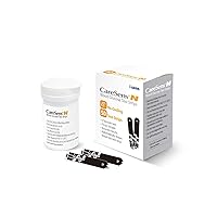 CareSens N Blood Glucose Test Strips (50 ct) - Only for CareSens N Family Meter Kits…