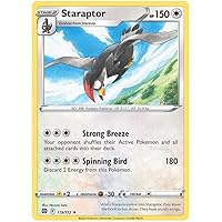 Staraptor - 119/172 - Rare - Sword & Shield: Brilliant Stars