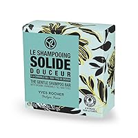 Yves Rocher Gentle Shampoo Bar for All Hair Types, 60 g./2.1 oz.