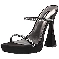 NINE WEST Women's Adine2 Heeled Sandal