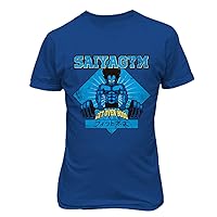 New Graphic Shirt Saiya Gym Novelty Tee Dragon Men's T-Shirt