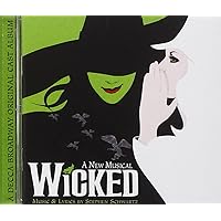 Wicked: 2003 Original Broadway Cast Wicked: 2003 Original Broadway Cast Audio CD