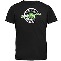 St Patricks Day Shenanigans Brewing Company Mens T Shirt