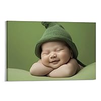 Cute Little Baby (10) Canvas Art Poster Picture Modern Office Family Bedroom Decorative Posters Gift Wall Decor Painting Posters 12x18inch(30x45cm)