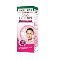 Nature's Essence Daily De-Tan Day Serum Cream, 50 ML