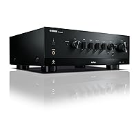 R-N1000A Network Receiver with Phono, HDMI and Built-in DAC, Black R-N1000A Network Receiver with Phono, HDMI and Built-in DAC, Black