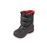 Stride Rite 360 Unisex-Child Cade Snow Boot