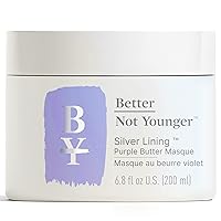 Silver Lining Purple Butter Masque, 6.8 Fl Oz