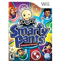 Smarty Pants: Trivia for Everyone - Nintendo Wii (Renewed)