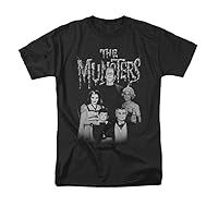 The Munsters - Family Portrait T-Shirt Size XXXL