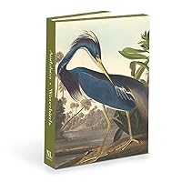 Nelson Line Audubon Waterbirds Notecard Wallet with Envelopes, 4.5 x 6-Inches, Pack of 12 Cards