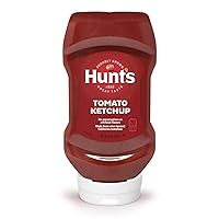 Hunt's Tomato Ketchup, 14 oz Squeeze Bottle