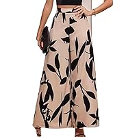 Spring and Summer Wide Leg Casual Pants