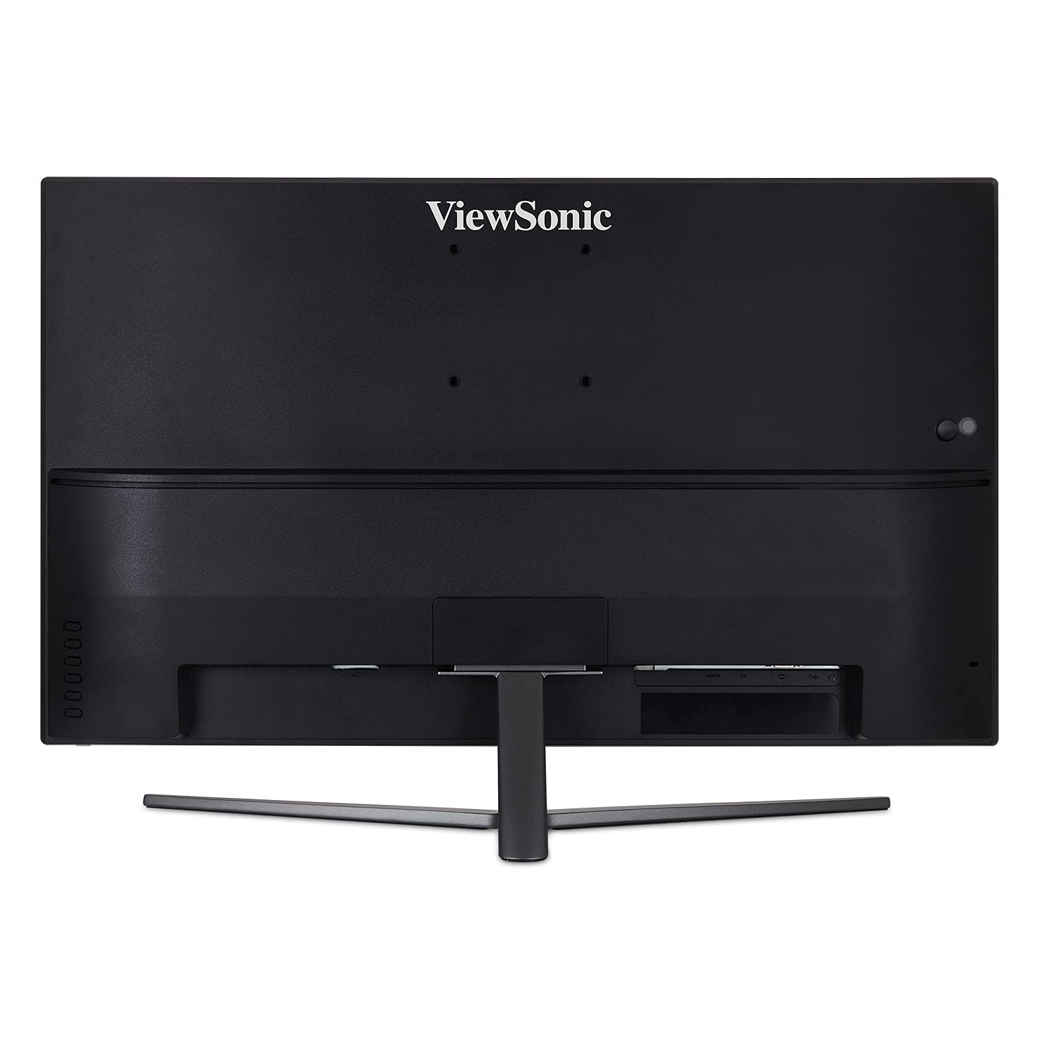 ViewSonic VX3211-2K-MHD 32 Inch IPS WQHD 1440p Monitor with 99% sRGB Color Coverage HDMI VGA and DisplayPort, Black