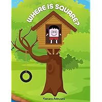 Where is Square? Where is Square? Paperback Kindle