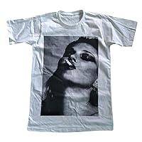 Unisex Met & Marcus Kate Moss T-Shirt Short Sleeve Mens Womens
