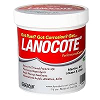 Lanocote Corrosion Control (16-Ounce Jar)