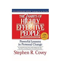 The 7 Habits of Highly Effective People (Unabridged Audio Program) The 7 Habits of Highly Effective People (Unabridged Audio Program) Library Binding Audio CD