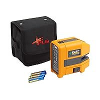 Pacific Laser Systems PLS 6G Z Combo Point & Line Green Laser Tool Pacific Laser Systems PLS 6G Z Combo Point & Line Green Laser Tool