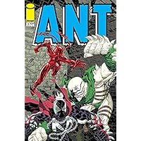 Ant (2021-) #3 Ant (2021-) #3 Kindle