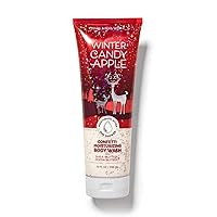 Bath and Body works WINTER CANDY APPLE Confetti Moisturizing Body Wash Bath and Body works WINTER CANDY APPLE Confetti Moisturizing Body Wash