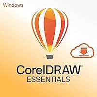 CorelDRAW Essentials 2024 | Graphics Design Software for Occasional Users | Illustration, Layout, and Photo Editing [PC Download] CorelDRAW Essentials 2024 | Graphics Design Software for Occasional Users | Illustration, Layout, and Photo Editing [PC Download] PC Download PC Key Card
