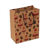 Christmas Tree Storage Bag, Christmas Gift Bag Bag Packaging Bottom Bag Goodie Bag Multicolor- C