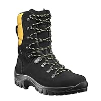 HAIX Missoula 2.1 Wildland Firefighting Boots for Men - Anti-Slip Sole, Water-Resistant, Heat Resistant Boots