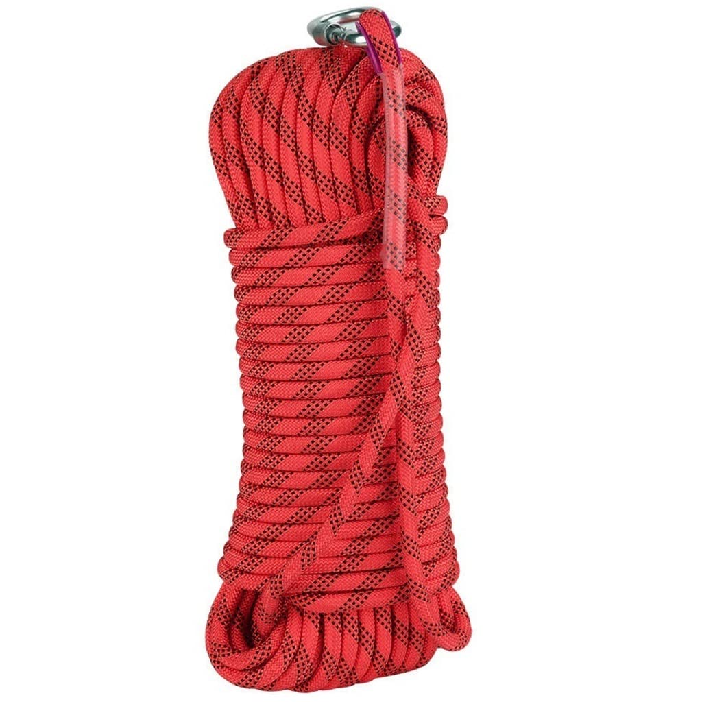 GOCART 10m (32ft) Nylon Rope With Two Safety Metal Hooks, 55% OFF