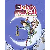 El viaje musical: La búsqueda del ritmo perdido (Spanish Edition)