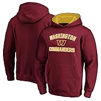 Outerstuff NFL Kids Youth 4-20 Officially Licensed City Wide Team Logo Pullover Hoodie Sweatshirt